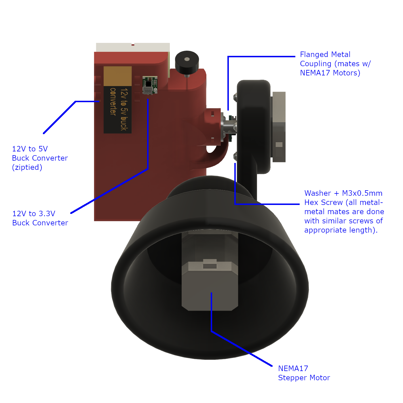 Pyro Bottom View